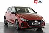 Hyundai I20 1.0T GDi N Line S 5dr DCT Hatchback Red