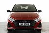 Hyundai I20 1.0T GDi N Line S 5dr DCT Hatchback Red
