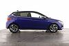 Hyundai I20 1.0T GDi 48V MHD Ultimate 5dr DCT Hatchback Blue