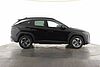 Hyundai TUCSON 1.6T Hybrid Premium 5dr Auto Estate Black