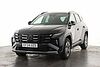 Hyundai TUCSON 1.6T Hybrid Premium 5dr Auto Estate Black