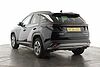 Hyundai TUCSON 1.6T Hybrid Premium 5dr Auto Estate Black