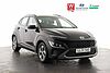 Hyundai KONA 1.6 GDi Hybrid SE Connect 5dr DCT Hatchback Black