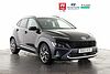 Hyundai KONA 1.6 GDi Hybrid Premium 5dr DCT Hatchback Black