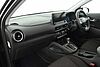 Hyundai KONA 1.6 GDi Hybrid Premium 5dr DCT Hatchback Black