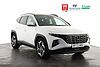 Hyundai TUCSON 1.6 TGDi Hybrid 230 Ultimate 5dr 2WD Auto Estate White