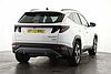 Hyundai TUCSON 1.6 TGDi Hybrid 230 Ultimate 5dr 2WD Auto Estate White