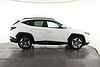 Hyundai TUCSON 1.6 TGDi Hybrid 230 Ultimate 5dr 2WD Auto Estate White