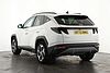 Hyundai TUCSON 1.6 TGDi Hybrid 230 Ultimate 5dr 2WD Auto Estate White