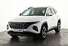 Hyundai TUCSON 1.6 TGDi Hybrid 230 Ultimate 5dr 2WD Auto Estate White