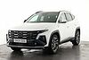 Hyundai TUCSON 1.6T Hybrid Ultimate 5dr Auto Estate White