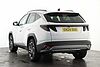 Hyundai TUCSON 1.6T Hybrid Ultimate 5dr Auto Estate White