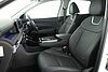 Hyundai TUCSON 1.6T Hybrid Ultimate 5dr Auto Estate White