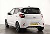 Hyundai I10 1.0T [90] N Line 5dr [Nav] Hatchback White