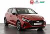 Hyundai I20 1.0T GDi 48V MHD Ultimate 5dr Hatchback Red