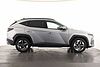 Hyundai TUCSON 1.6T Premium 5dr Estate Silver