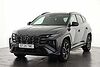 Hyundai TUCSON 1.6T Hybrid N Line S 5dr Auto Estate Grey