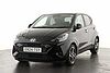 Hyundai I10 1.0 [63] Premium 5dr Auto [Nav] Hatchback Black