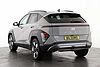 Hyundai KONA 1.6 Hybrid 129 Ultimate 5dr DCT [Lux Pack] Hatchback Grey