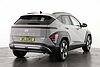 Hyundai KONA 1.6 Hybrid 129 Ultimate 5dr DCT [Lux Pack] Hatchback Grey