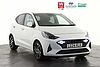 Hyundai I10 1.0 MPi Premium 5dr Auto Hatchback White