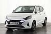 Hyundai I10 1.0 MPi Premium 5dr Auto Hatchback White