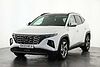 Hyundai TUCSON 1.6 TGDi 48V MHD Ultimate 5dr 2WD DCT Estate White