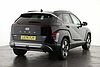 Hyundai KONA 1.6 GDi Hybrid Ultimate 5dr DCT Hatchback Black