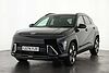 Hyundai KONA 1.6 GDi Hybrid Ultimate 5dr DCT Hatchback Black