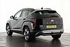 Hyundai KONA 1.6 GDi Hybrid Ultimate 5dr DCT Hatchback Black