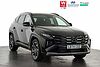 Hyundai TUCSON 1.6T Hybrid Ultimate 5dr Auto Estate Black