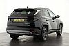 Hyundai TUCSON 1.6T Hybrid Ultimate 5dr Auto Estate Black