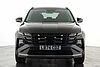 Hyundai TUCSON 1.6T Hybrid Ultimate 5dr Auto Estate Black