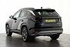 Hyundai TUCSON 1.6T Hybrid Ultimate 5dr Auto Estate Black