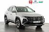 Hyundai TUCSON 1.6T Premium 5dr Estate Silver