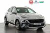 Hyundai KONA 1.6 GDi Hybrid Premium 5dr DCT Hatchback Grey