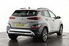 Hyundai KONA 1.6 GDi Hybrid Premium 5dr DCT Hatchback Grey