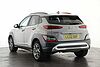 Hyundai KONA 1.6 GDi Hybrid Premium 5dr DCT Hatchback Grey