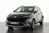 Hyundai KONA 1.6 GDi Hybrid Premium 5dr DCT Hatchback Black