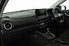 Hyundai KONA 1.6 GDi Hybrid Premium 5dr DCT Hatchback Black