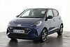 Hyundai I10 1.2 [79] Premium 5dr Auto [Nav] Hatchback Blue