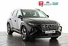 Hyundai TUCSON 1.6 TGDi 48V MHD Ultimate 5dr 2WD DCT Estate Black