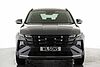Hyundai TUCSON 1.6T Hybrid Premium 5dr Auto Estate Grey
