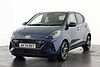 Hyundai I10 1.2 [79] Premium 5dr Auto [Nav] Hatchback Blue
