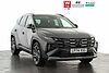 Hyundai TUCSON 1.6T 48V MHD Ultimate 5dr 4WD DCT Estate Grey