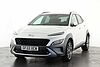 Hyundai KONA 1.6 GDi Hybrid Premium 5dr DCT Hatchback White