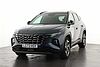 Hyundai TUCSON 1.6 TGDi Hybrid 230 Ultimate 5dr 2WD Auto Estate Blue