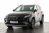 Hyundai TUCSON 1.6 TGDi Hybrid 230 N Line 5dr 2WD Auto Estate Black