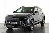 Hyundai KONA 1.6 GDi Hybrid Ultimate 5dr DCT Pearl - Abyss black
