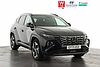 Hyundai TUCSON 1.6 TGDi Hybrid 230 Ultimate 5dr 2WD Auto Black